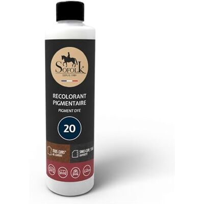 Sofolk - Cuir - 250ml - 40 couleurs - Leather Paint - Publicité Sofolk - Cuir - 250ml - 40 couleurs - Leather Paint - Publicité