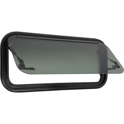 SUONTY Fenêtre basculante 700 x 300 mm pour camping-car avec store, camping-car, caravane, fenêtre latérale extérieure, pour caravane, van - Publicité SUONTY Fenêtre basculante 700 x 300 mm pour camping-car avec store, camping-car, caravane, fenêtre latérale extérieure, pour caravane, van - Publicité