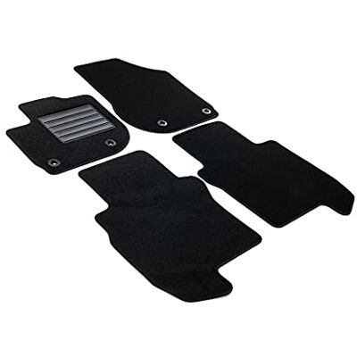MTM MDM SP-4232 - Honda Jazz 2012-2014 - Noir - car mats - Publicité MTM MDM SP-4232 - Honda Jazz 2012-2014 - Noir - car mats - Publicité