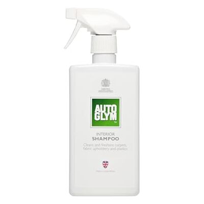 Autoglym 035001 Shampoo Intérieur - Interior Shampoo - Publicité Autoglym 035001 Shampoo Intérieur - Interior Shampoo - Publicité