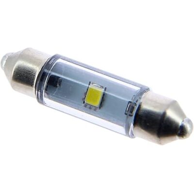 WRC 007364-1 Lampadina Festoon 12V 35mm a LED per auto (C5W) - Publicité WRC 007364-1 Lampadina Festoon 12V 35mm a LED per auto (C5W) - Publicité