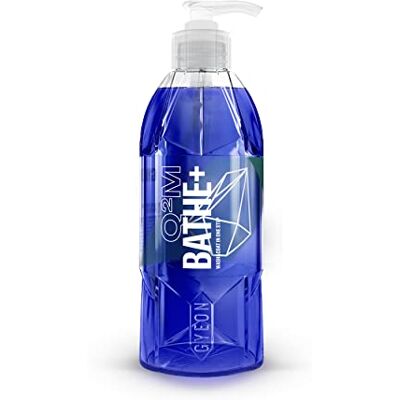 Gyeon - Q2M Bathe+ - SiO2 Hydrophobe - Shampoing - Publicité Gyeon - Q2M Bathe+ - SiO2 Hydrophobe - Shampoing - Publicité