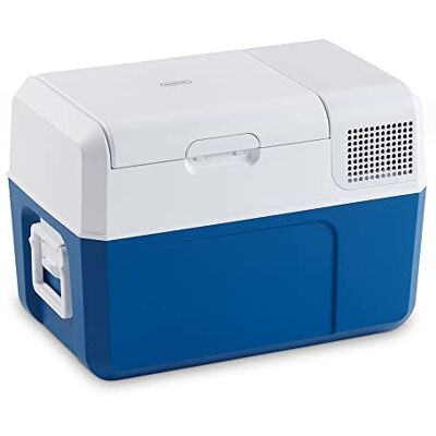 Mobicool MCF32 AC/DC glacière à compresseur 32L – 12/24V et 220–240V – Glacière électrique pour voiture, camping-car et bateau – Plage de température +10 °C à –10 °C - Publicité Mobicool MCF32 AC/DC glacière à compresseur 32L – 12/24V et 220–240V – Glacière électrique pour voiture, camping-car et bateau – Plage de température +10 °C à –10 °C - Publicité