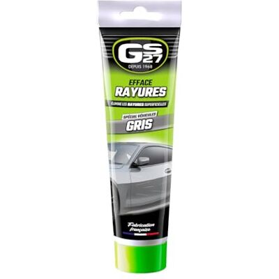 GS27 Classics - Efface rayures spécial véhicule - Produit - Publicité GS27 Classics - Efface rayures spécial véhicule - Produit - Publicité