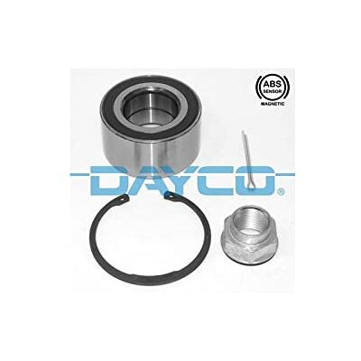 DAYCO KWD1115 Kit de roulements de roue Opel Meriva B - Jeu de roulements - Publicité DAYCO KWD1115 Kit de roulements de roue Opel Meriva B - Jeu de roulements - Publicité