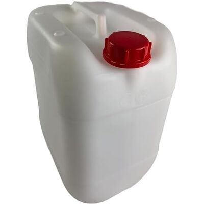 HP Bidon Multi-usages en Plastique 20 L - Publicité HP Bidon Multi-usages en Plastique 20 L - Publicité