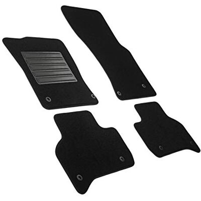 Tapis en velours MTM MDM SP-7035 pour Jaguar XF (X260) - Tapis - Publicité Tapis en velours MTM MDM SP-7035 pour Jaguar XF (X260) - Tapis - Publicité