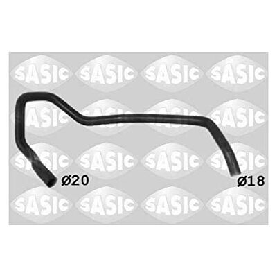 Sasic 1317p6 Tuyau de Refroidissement pour Citroën C4, Peugeot 307/308 - Tuyau de Refroidissement - Publicité Sasic 1317p6 Tuyau de Refroidissement pour Citroën C4, Peugeot 307/308 - Tuyau de Refroidissement - Publicité