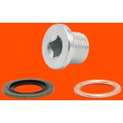 Bouchon de Vidange FA1 - M16x1.5, 12mm - Publicité Bouchon de Vidange FA1 - M16x1.5, 12mm - Publicité