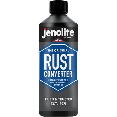 JENOLITE - Original - 500ml - Rust Converter - Publicité JENOLITE - Original - 500ml - Rust Converter - Publicité
