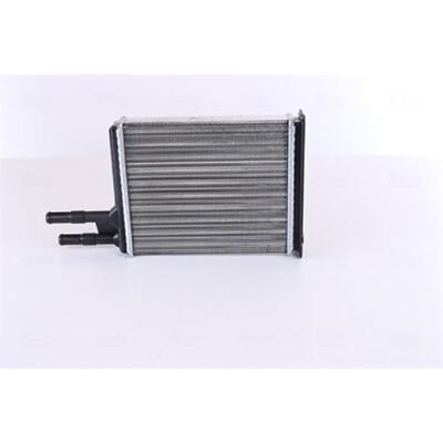 Nissens Échangeur de chaleur pour Peugeot Boxer - Aluminium, Plastique, 220x195x42mm - Publicité Nissens Échangeur de chaleur pour Peugeot Boxer - Aluminium, Plastique, 220x195x42mm - Publicité
