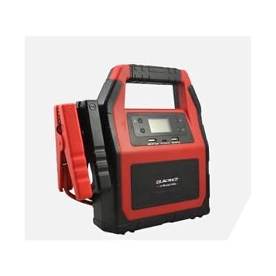 Lacmé Booster de démarrage Lacm'Boost 1500-Li à batterie lithium 12V / 24V 1500A - Publicité Lacmé Booster de démarrage Lacm'Boost 1500-Li à batterie lithium 12V / 24V 1500A - Publicité