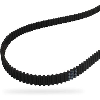 Greenstar Courroie Double Denture L 1600 mm, l 20 mm Résistante Et Durable Remplace Origine CASTELGARDEN, DOLMAR, HONDA, HUSQVARNA / JONSERED, STIGA, TORO, VIKING, WIKOV SLAVIA - Publicité Greenstar Courroie Double Denture L 1600 mm, l 20 mm Résistante Et Durable Remplace Origine CASTELGARDEN, DOLMAR, HONDA, HUSQVARNA / JONSERED, STIGA, TORO, VIKING, WIKOV SLAVIA - Publicité