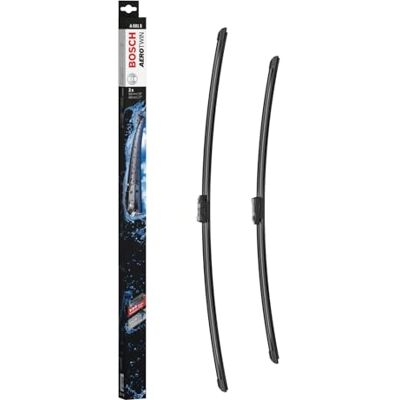 Bosch Aerotwin A501S - Essuie-glaces - 800/680mm - Publicité Bosch Aerotwin A501S - Essuie-glaces - 800/680mm - Publicité