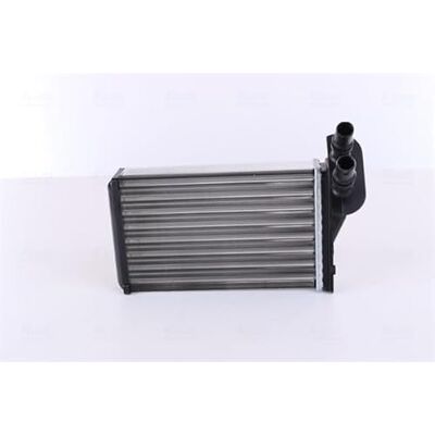 Radiateur intérieur Nissens Renault Clio II - Aluminium, Sans tuyauterie - Publicité Radiateur intérieur Nissens Renault Clio II - Aluminium, Sans tuyauterie - Publicité