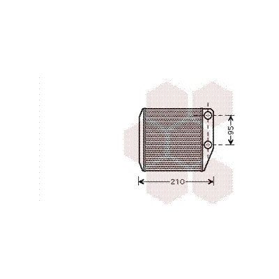 VAN WEZEL Chauffage - IR PLUS - 17006313 - Système de chauffage - Publicité VAN WEZEL Chauffage - IR PLUS - 17006313 - Système de chauffage - Publicité