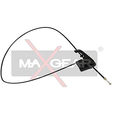 Maxgear A9017500359 Câble de déverrouillage du capot - Câble de déverrouillage du capot - Publicité Maxgear A9017500359 Câble de déverrouillage du capot - Câble de déverrouillage du capot - Publicité