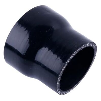 SHENGG Tuyau réducteur droit en Silicone for liquide de refroidissement, tuyau de refroidissement intermédiaire, 57mm, 58mm, 60mm, 63mm, 65mm, 70mm, 74mm, 76mm, 80mm, 102mm(ID 61-76mm 3ply) - Publicité SHENGG Tuyau réducteur droit en Silicone for liquide de refroidissement, tuyau de refroidissement intermédiaire, 57mm, 58mm, 60mm, 63mm, 65mm, 70mm, 74mm, 76mm, 80mm, 102mm(ID 61-76mm 3ply) - Publicité