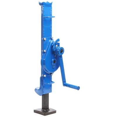 Wiltec - treuil à crémaillère 1500 kg - hauteur 725 mm - Winch - Publicité Wiltec - treuil à crémaillère 1500 kg - hauteur 725 mm - Winch - Publicité