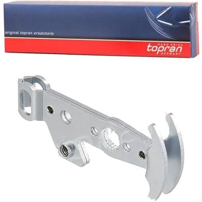 Topran 6807 Kit de réparation de levier de vitesse pour véhicules avec câble - Publicité Topran 6807 Kit de réparation de levier de vitesse pour véhicules avec câble - Publicité