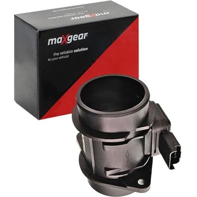 MAXGEAR 51-0182 Capteur de débit d'air - Capteur de masse d'air pour Peugeot, Citroën, Ford, Mazda, Toyota - Publicité MAXGEAR 51-0182 Capteur de débit d'air - Capteur de masse d'air pour Peugeot, Citroën, Ford, Mazda, Toyota - Publicité