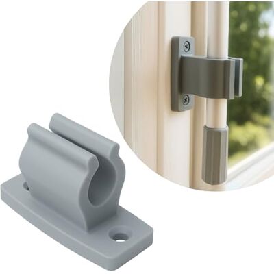 Sintrix Fab Support Mural élastique pour manivelle de Store Ø 12–20 mm, Compatible avec Thule/Fiamma Omnistor, pour Camping-Car et Caravane - Publicité Sintrix Fab Support Mural élastique pour manivelle de Store Ø 12–20 mm, Compatible avec Thule/Fiamma Omnistor, pour Camping-Car et Caravane - Publicité