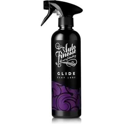 Auto Finesse Glide Clay Lube 500 ml - Lubrifiant de clay pour voiture - Publicité Auto Finesse Glide Clay Lube 500 ml - Lubrifiant de clay pour voiture - Publicité