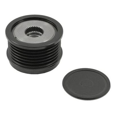 Poulie d'alternateur CONTITECH AP9089 - 54mm, 6 nervures - Publicité Poulie d'alternateur CONTITECH AP9089 - 54mm, 6 nervures - Publicité