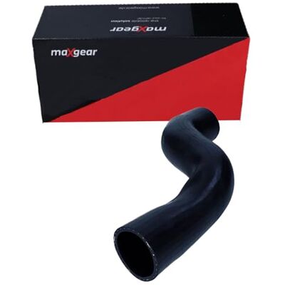 Maxgear Tuyau d'Air de Suralimentation - 7M3145832D/7M3145832A, 325mm, 57mm - Tuyau Intercooler - Publicité Maxgear Tuyau d'Air de Suralimentation - 7M3145832D/7M3145832A, 325mm, 57mm - Tuyau Intercooler - Publicité