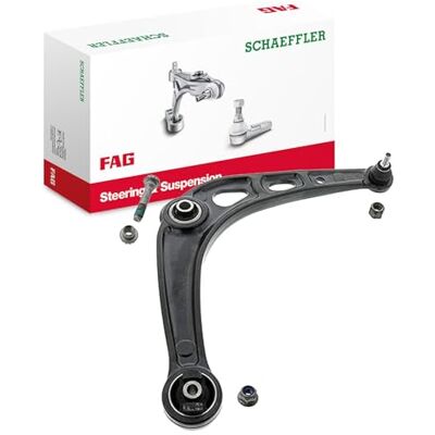 Bras de suspension transversal FAG pour Renault Espace - 821 0325 10 - Publicité Bras de suspension transversal FAG pour Renault Espace - 821 0325 10 - Publicité