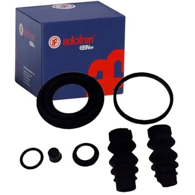 Kit de réparation d'étrier de frein arrière Autofren Seinsa D43101 - Publicité Kit de réparation d'étrier de frein arrière Autofren Seinsa D43101 - Publicité