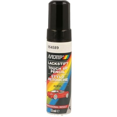 Motip 954589 12 ml Pinceau retouche peinture - Outil de retouche - Publicité Motip 954589 12 ml Pinceau retouche peinture - Outil de retouche - Publicité