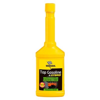 BARDAHL - Ledlux B118018 top gasoline evo - Additif carburant - Publicité BARDAHL - Ledlux B118018 top gasoline evo - Additif carburant - Publicité