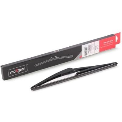 Maxgear Lame d'essuie-glace arrière 290mm - Wiper Blade - Publicité Maxgear Lame d'essuie-glace arrière 290mm - Wiper Blade - Publicité
