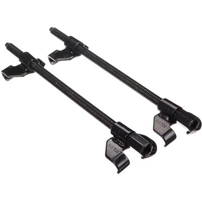 Ensemble de Compressors de Ressort SIXTOL - 2 pcs, 270mm - Publicité Ensemble de Compressors de Ressort SIXTOL - 2 pcs, 270mm - Publicité