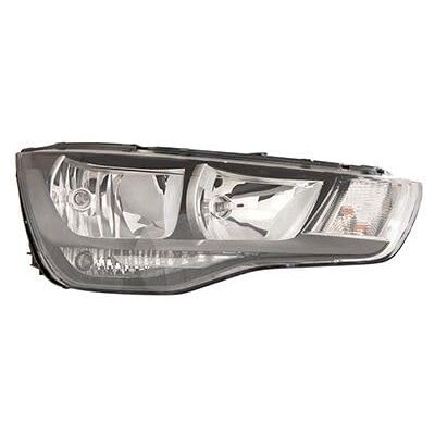 VAN WEZEL 0301962 Phare Droit pour Audi A1 2011-2015 - Publicité VAN WEZEL 0301962 Phare Droit pour Audi A1 2011-2015 - Publicité