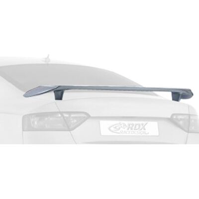 RDX Racedesign Aileron Arrière - Audi A5 Coupé, Cabrio, Sportback - Publicité RDX Racedesign Aileron Arrière - Audi A5 Coupé, Cabrio, Sportback - Publicité