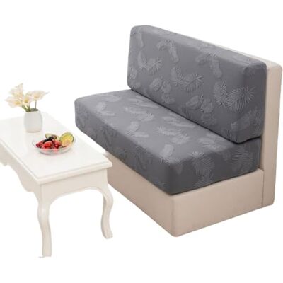 Heonsye Housse Siege Camping Car Housses De Coussin Très Extensibles pour Caravane, Jacquard Housse Banquette Camping Car avec 2 Courroies,Couverture De Coussin De Remplacement pour Canapé(C) - Publicité Heonsye Housse Siege Camping Car Housses De Coussin Très Extensibles pour Caravane, Jacquard Housse Banquette Camping Car avec 2 Courroies,Couverture De Coussin De Remplacement pour Canapé(C) - Publicité