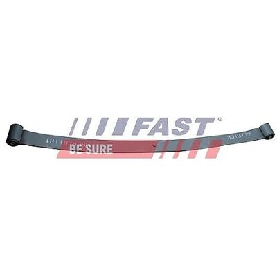 FAST Modèle FT18332 Ressort parabole pour suspension arrière Peugeot Fiat Citroën - Publicité FAST Modèle FT18332 Ressort parabole pour suspension arrière Peugeot Fiat Citroën - Publicité