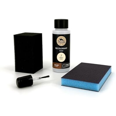 Sofolk - 7-coquille - 60ml Tint - Leather color touch-up kit - Publicité Sofolk - 7-coquille - 60ml Tint - Leather color touch-up kit - Publicité