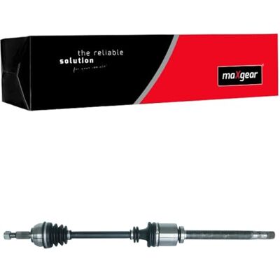 Maxgear - 49-0917 - Renault Grand Megane - Avant droit - Drive shaft - Publicité Maxgear - 49-0917 - Renault Grand Megane - Avant droit - Drive shaft - Publicité