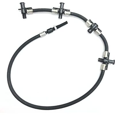 Whisverse A6460700932 6460700932 Convient pour Sprinter 2.2 Tuyau d'injecteur - Publicité Whisverse A6460700932 6460700932 Convient pour Sprinter 2.2 Tuyau d'injecteur - Publicité