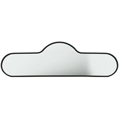 Miroir New Yorker - Convex panoramique et universel - 37x11,5 cm - Publicité Miroir New Yorker - Convex panoramique et universel - 37x11,5 cm - Publicité