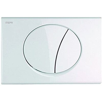 Mepa 420751 8096112 Ellipse-Rév. Plaque d'activation 2 m Blanc - Publicité Mepa 420751 8096112 Ellipse-Rév. Plaque d'activation 2 m Blanc - Publicité