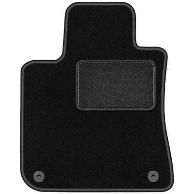 WLG-CARLUX - Conducente - Noir - Polypropylène - Floor mat - Publicité WLG-CARLUX - Conducente - Noir - Polypropylène - Floor mat - Publicité