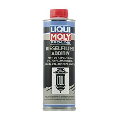 LIQUI MOLY Additif Carburant - 500ml - Fuel Additive - Publicité LIQUI MOLY Additif Carburant - 500ml - Fuel Additive - Publicité