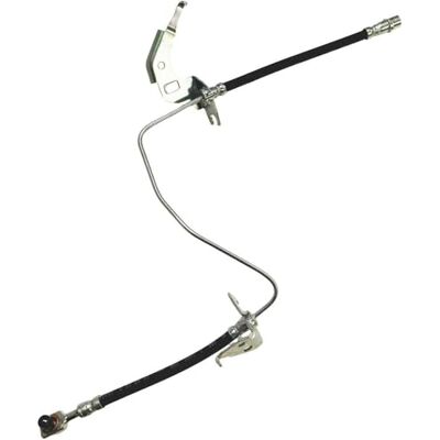 CEF - Banjo Rear 12 - 481 mm - M12x1 - Brake Hose - Publicité CEF - Banjo Rear 12 - 481 mm - M12x1 - Brake Hose - Publicité