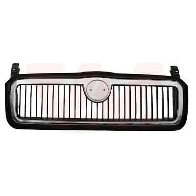 VAN WEZEL - 7620510 - Skoda Octavia I - 5-portes - Grille de Radiateur - Publicité VAN WEZEL - 7620510 - Skoda Octavia I - 5-portes - Grille de Radiateur - Publicité