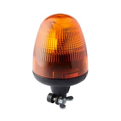 Hella Lampe halogène ronde - Réflecteur parabolique à haute brillance - IPX9K/IP5K4K - Noir - 70W - Éclairage - Publicité Hella Lampe halogène ronde - Réflecteur parabolique à haute brillance - IPX9K/IP5K4K - Noir - 70W - Éclairage - Publicité