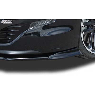 Vario-X Aileron avant PEUGEOT RCZ - Spoiler - Publicité Vario-X Aileron avant PEUGEOT RCZ - Spoiler - Publicité